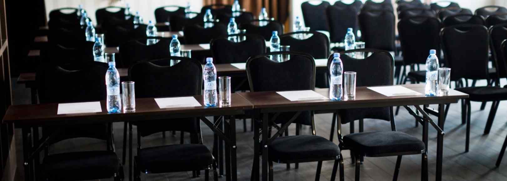 Фотография конференц-зала Малевич