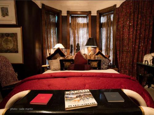 Фотография гостиницы The Mansion on O Street