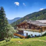 Фотография гостевого дома Highking Chalet Grünegg