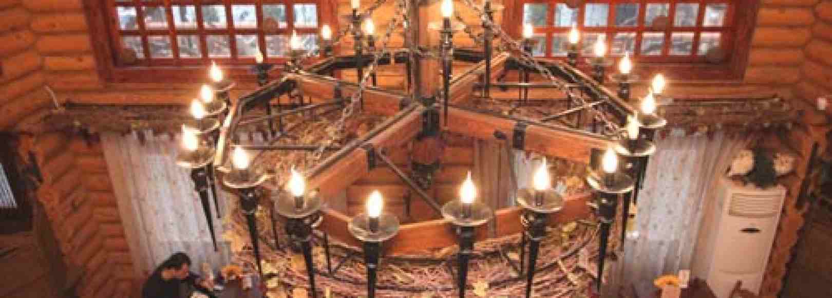 Фотография банкетного зала Восьмая Миля