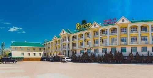 Фотография гостиницы Riviera Club