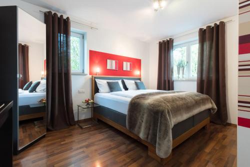 Фотография гостиницы Hotel Villa Rosa