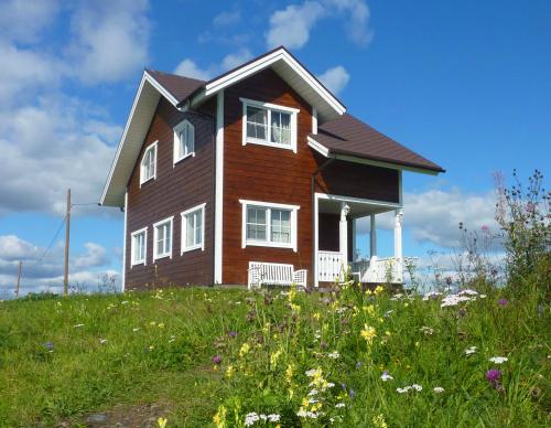 Фотография гостевого дома Белый Шоколад