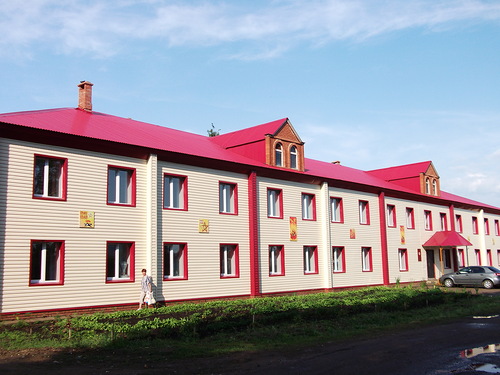 Фотография гостиницы Южная - не работает!