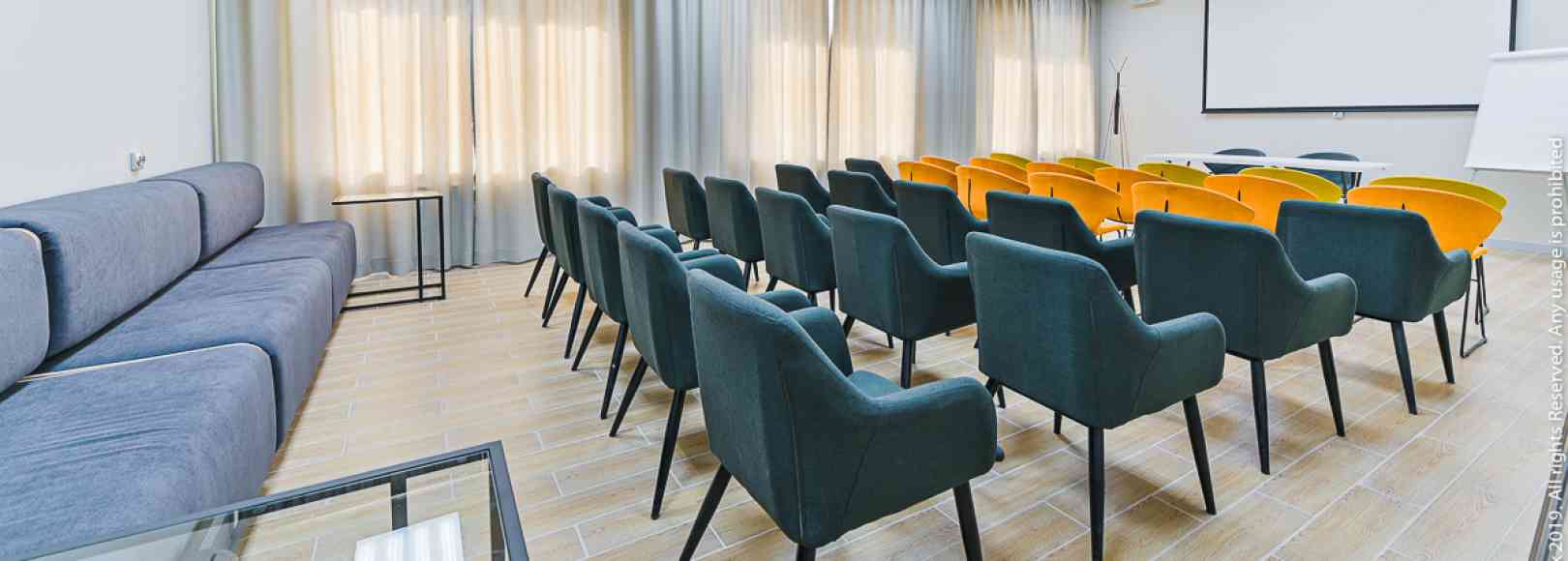 Фотография конференц-зала Сити Парк