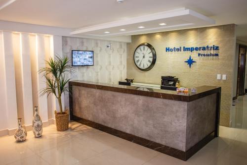 Фотографии гостиницы 
            Hotel Imperatriz Premium