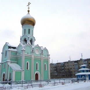 Фотография храма Храм сошествия Святого Духа