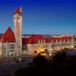 Фотография гостиницы St. Louis Union Station Hotel, Curio Collection by Hilton