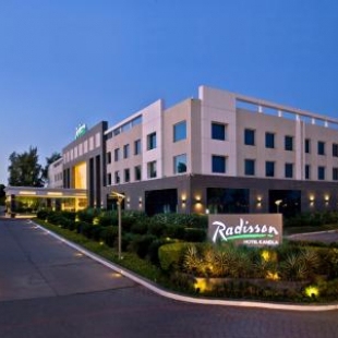 Фотография гостиницы Radisson Hotel Kandla