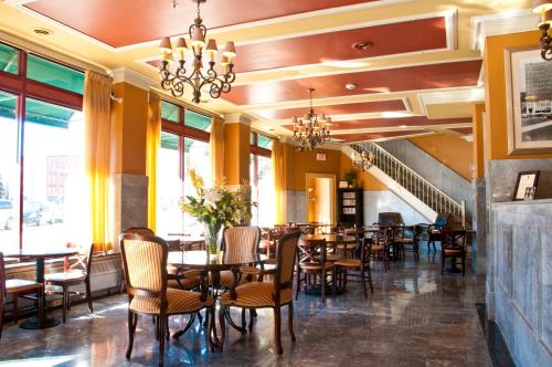 Фотография гостиницы Historic Jefferson Clinton Suites