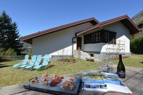 Фотография гостевого дома Villetta "Il Grillo"