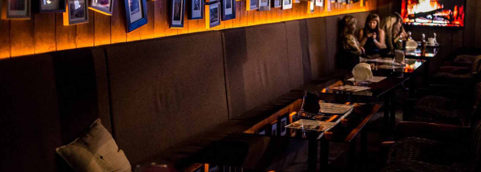 Фотография концертного зала Shelter бар