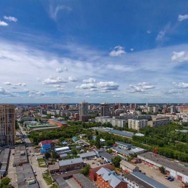 Фотография квартиры Апартаменты на ул. Писарева 125