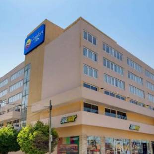 Фотографии гостиницы 
            Comfort Inn Veracruz