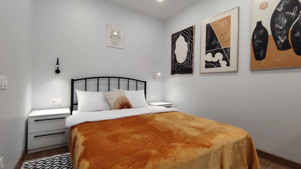 Фотография квартиры Квартира Skandi studio рядом с вокзалом