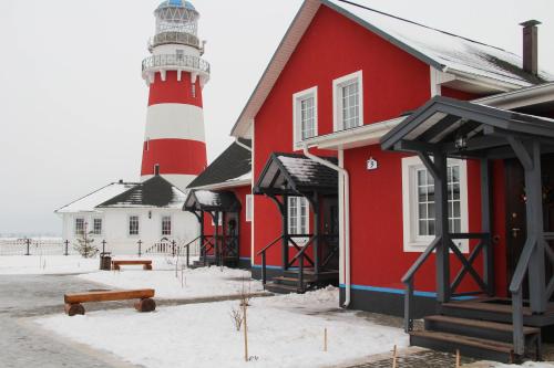 Фотография гостиницы Рыбацкая деревня