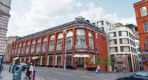 Фотография гостиницы Hard Rock Hotel Dublin