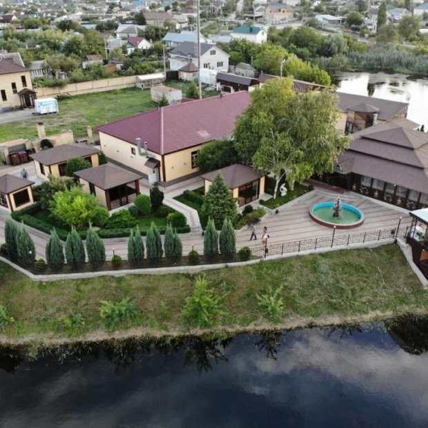 Фотография банкетного зала