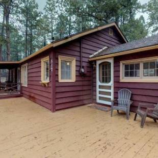 Фотографии гостевого дома 
            Bear Cabins