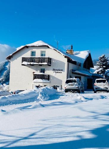 Фотографии гостевого дома
Penzion V Kolonce