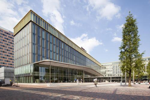 Фотография гостиницы Hampton By Hilton Amsterdam Arena Boulevard