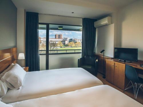 Фотография гостиницы Sancho Ramirez