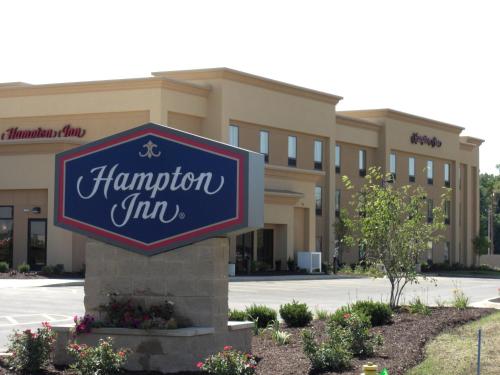 Фотография гостиницы Hampton Inn Auburn