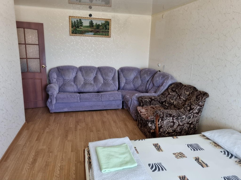 Фотография квартиры Апартаменты в 3-м микрорайоне проспекта имени Ю.А. Гагарина 2