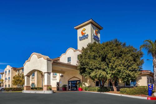 Фотография гостиницы Comfort Inn & Suites Murrieta Temecula Wine Country