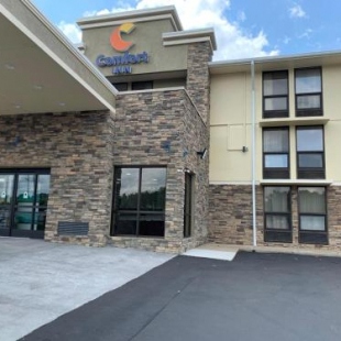 Фотография гостиницы Comfort Inn Nashville – Opryland Area