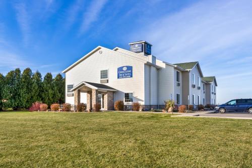 Фотографии гостиницы 
            Cobblestone Inn & Suites - Vinton, IA