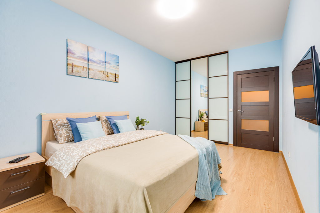 Фотография квартиры Апартаменты LikeHomeAparts на Европейском