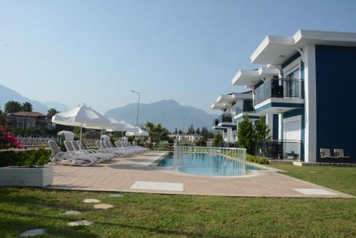 Фотография апарт отеля Sweet Home Kemer Apartments