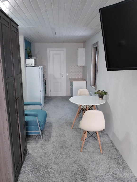 Фотография квартиры Апартаменты Loft Студия улучшенная