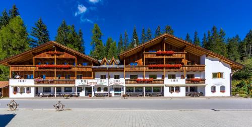 Фотография гостиницы Hotel Jú Furcia
