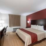 Фотография мини отеля Red Roof Inn Knoxville Central – Papermill Road