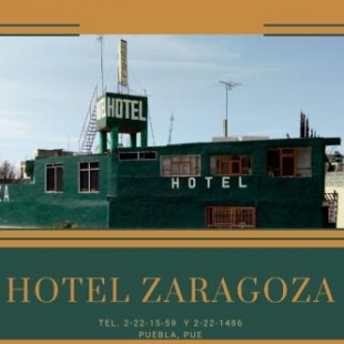 Фотография гостиницы Hotel Zaragoza