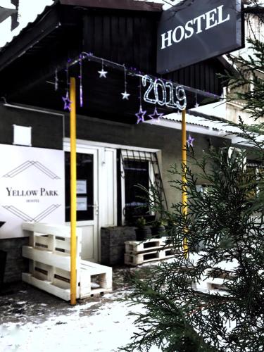 Фотография хостела Yellow Park