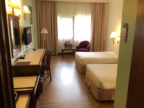 Фотография гостиницы Heritage Hotel Cameron Highlands