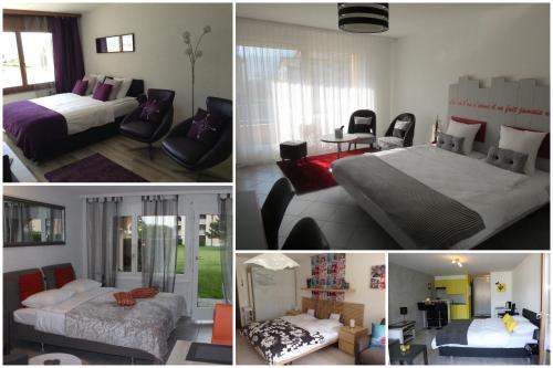 Фотография апарт отеля Saillon Evasion Sarl