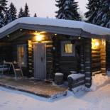 Фотография гостевого дома Mökki Cottages RukaTupa