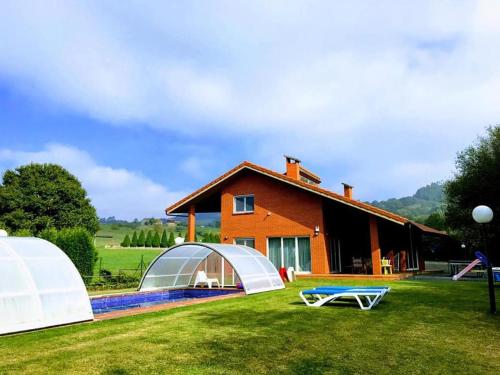 Фотография гостевого дома Casa Bosque Albite