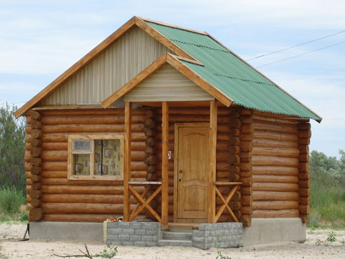 Фотография базы отдыха Заповедник