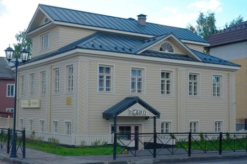 Фотография гостиницы Троицкий