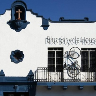 Фотография хостела Blue Bicycle House