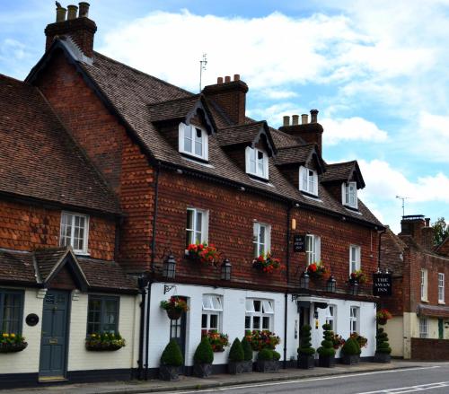 Фотография мини отеля The Swan Inn