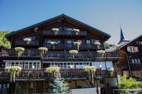 Фотографии гостиницы
Hôtel Le Grand Chalet Favre