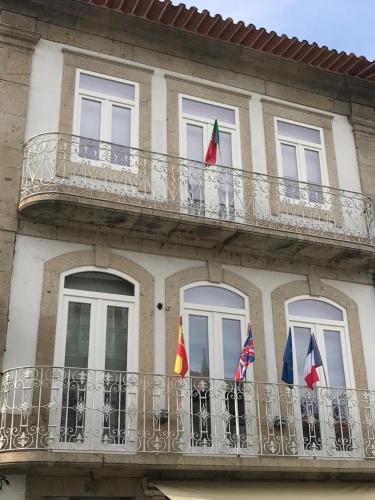 Фотография гостевого дома Residencial Portas do Sol