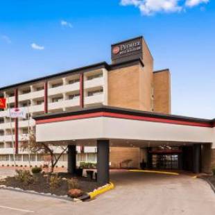 Фотографии гостиницы 
            Best Western Premier Kansas City Sports Complex Hotel