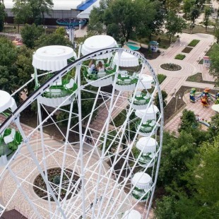 Фотография достопримечательности Городской парк Культуры и отдыха